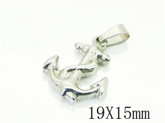 HY Wholesale Pendant 316L Stainless Steel Jewelry Pendant-HY12P1335HOD