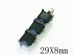 HY Wholesale Pendant 316L Stainless Steel Jewelry Pendant-HY59P0988ME