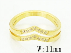 HY Wholesale Rings Stainless Steel 316L Rings-HY19R1026HWW