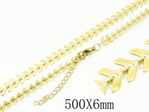 HY Wholesale 316 Stainless Steel Chain-HY40N1305OZ