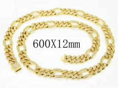 HY Wholesale 316 Stainless Steel Chain-HY13N0002H3O