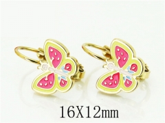 HY Wholesale Earrings 316L Stainless Steel Fashion Jewelry Earrings-HY67E0503LE