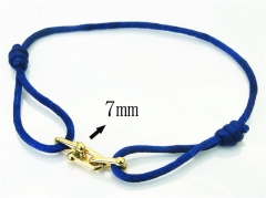 HY Wholesale Bracelets 316L Stainless Steel Jewelry Bracelets-HY80B1339NS