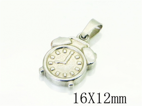 HY Wholesale Pendant 316L Stainless Steel Jewelry Pendant-HY12P1329HOX