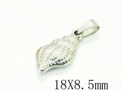 HY Wholesale Pendant 316L Stainless Steel Jewelry Pendant-HY12P1339HOF
