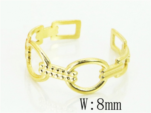 HY Wholesale Rings Stainless Steel 316L Rings-HY64R0839LE