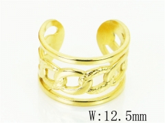 HY Wholesale Rings Stainless Steel 316L Rings-HY64R0824LQ