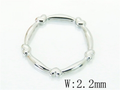 HY Wholesale Rings Stainless Steel 316L Rings-HY22R1015HAA