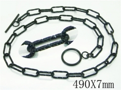 HY Wholesale 316 Stainless Steel Chain-HY70N0612NL