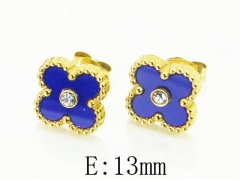 HY Wholesale Earrings 316L Stainless Steel Fashion Jewelry Earrings-HY32E0193L5