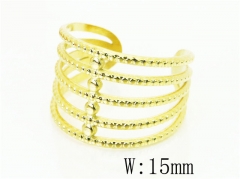 HY Wholesale Rings Stainless Steel 316L Rings-HY64R0832LV