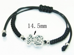 HY Wholesale Bracelets 316L Stainless Steel Jewelry Bracelets-HY90B0480HIX