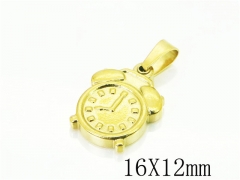 HY Wholesale Pendant 316L Stainless Steel Jewelry Pendant-HY12P1352IJD