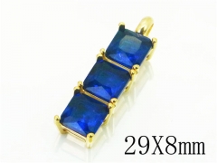 HY Wholesale Pendant 316L Stainless Steel Jewelry Pendant-HY59P0994NS