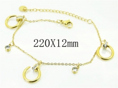 HY Wholesale Bracelets 316L Stainless Steel Jewelry Bracelets-HY80B1332PL