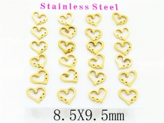 HY Wholesale Earrings 316L Stainless Steel Fashion Jewelry Earrings-HY56E0160HIX