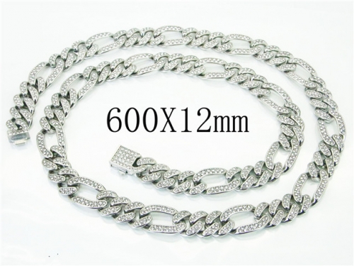 HY Wholesale 316 Stainless Steel Chain-HY13N0001HJJ