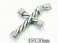 HY Wholesale Pendant 316L Stainless Steel Jewelry Pendant-HY59P1008OL