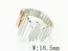 HY Wholesale Rings Stainless Steel 316L Rings-HY22R1014HHD