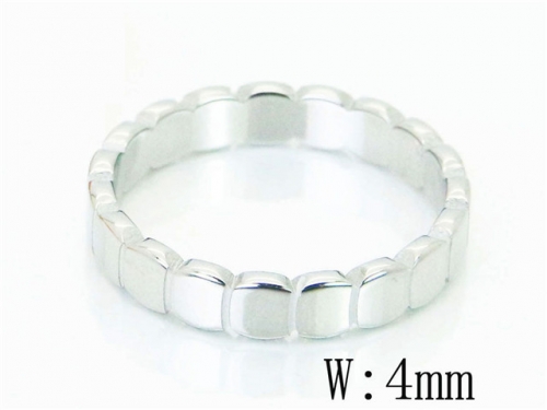 HY Wholesale Rings Stainless Steel 316L Rings-HY19R1055MX