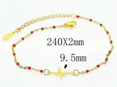 HY Wholesale Stainless Steel 316L Fashion  Jewelry-HY81B0710KG