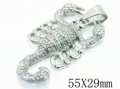 HY Wholesale Pendant 316L Stainless Steel Jewelry Pendant-HY13P1913HIW