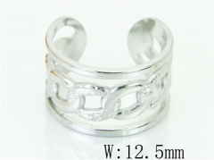 HY Wholesale Rings Stainless Steel 316L Rings-HY64R0805KQ