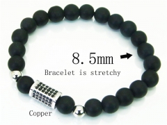 HY Wholesale Bracelets 316L Stainless Steel Jewelry Bracelets-HY62B0445HJE