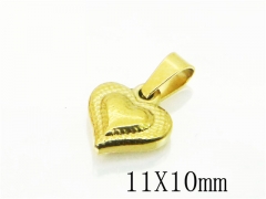 HY Wholesale Pendant 316L Stainless Steel Jewelry Pendant-HY12P1367IJV