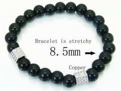 HY Wholesale Bracelets 316L Stainless Steel Jewelry Bracelets-HY62B0446HJD