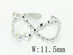 HY Wholesale Rings Stainless Steel 316L Rings-HY64R0817KS