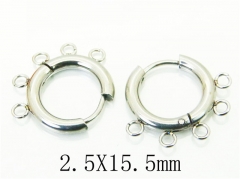 HY Wholesale Stainless Steel 316L Jewelry Fitting-HY70A1895JC