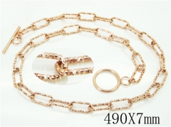 HY Wholesale 316 Stainless Steel Chain-HY70N0610OW