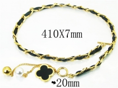 HY Wholesale Necklaces Stainless Steel 316L Jewelry Necklaces-HY32N0597HJG