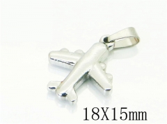 HY Wholesale Pendant 316L Stainless Steel Jewelry Pendant-HY12P1337HOV