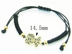 HY Wholesale Bracelets 316L Stainless Steel Jewelry Bracelets-HY90B0481HKX