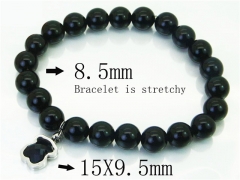 HY Wholesale Bracelets 316L Stainless Steel Jewelry Bracelets-HY64B1490HIF