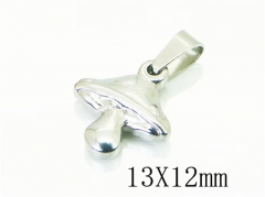 HY Wholesale Pendant 316L Stainless Steel Jewelry Pendant-HY12P1344HOV