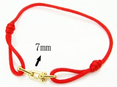 HY Wholesale Bracelets 316L Stainless Steel Jewelry Bracelets-HY80B1337NW