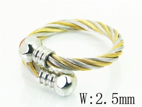 HY Wholesale Rings Stainless Steel 316L Rings-HY51R0107HAA