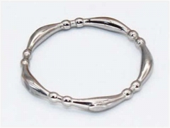 HY Wholesale Rings Jewelry 316L Stainless Steel Popular Rings-HY0098R033