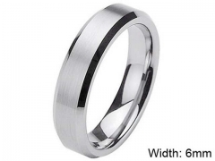 HY Wholesale Rings Jewelry 316L Stainless Steel Popular Rings-HY0099R005