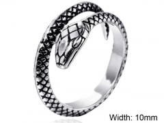 HY Wholesale Rings Jewelry 316L Stainless Steel Popular Rings-HY004R480