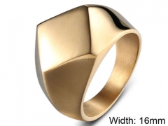 HY Wholesale Rings Jewelry 316L Stainless Steel Popular Rings-HY002R292
