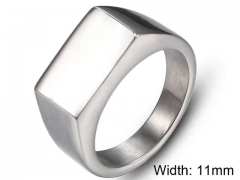 HY Wholesale Rings Jewelry 316L Stainless Steel Popular Rings-HY002R129