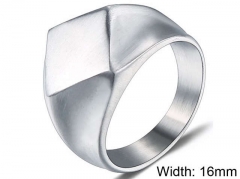 HY Wholesale Rings Jewelry 316L Stainless Steel Popular Rings-HY002R291