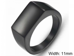 HY Wholesale Rings Jewelry 316L Stainless Steel Popular Rings-HY002R130