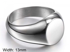 HY Wholesale Rings Jewelry 316L Stainless Steel Popular Rings-HY002R234