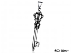 HY Wholesale Jewelry Stainless Steel Pendant (not includ chain)-HY008P423