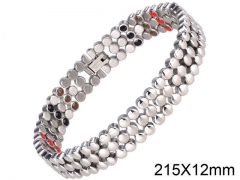HY Wholesale Popular Bracelets 316L Stainless Steel Jewelry Bracelets-HY0115B036
